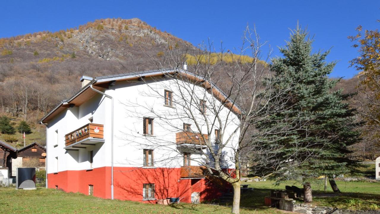 Relais Del Sosto Acomodação com café da manhã Olivone Exterior foto